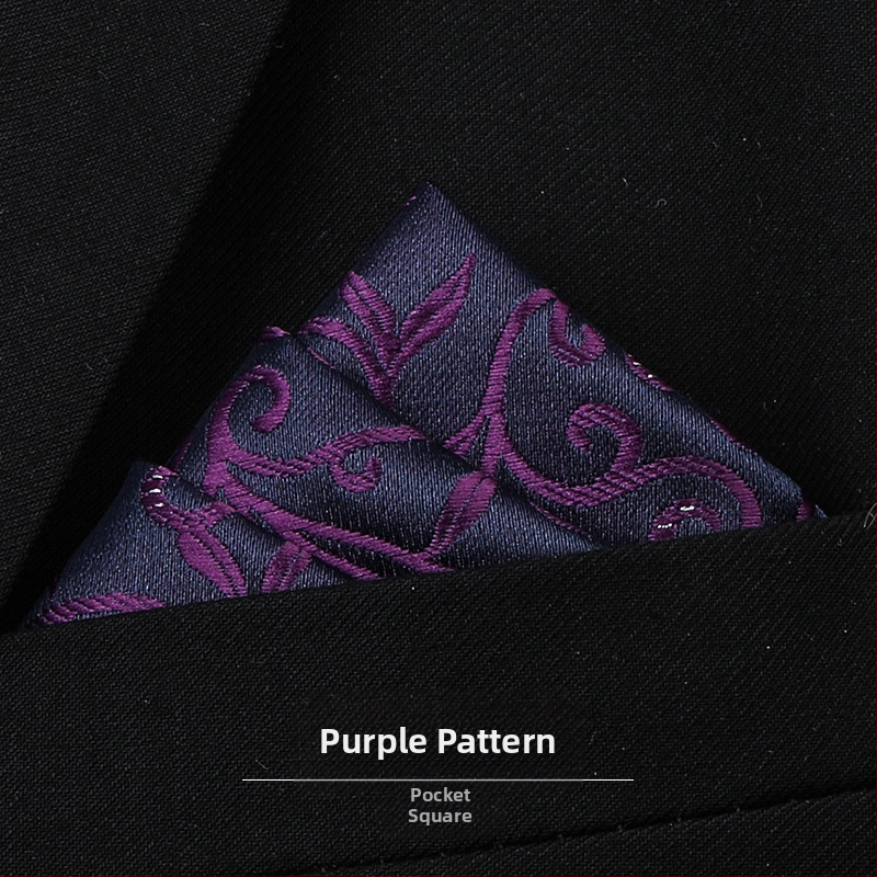 Ανδρικό κοστούμι επαγγελματικό τετράγωνο κασκόλ τσέπης μαντήλι φόρεμα γάμου δώρο κοστούμι αξεσουάρ κασκόλ στήθους