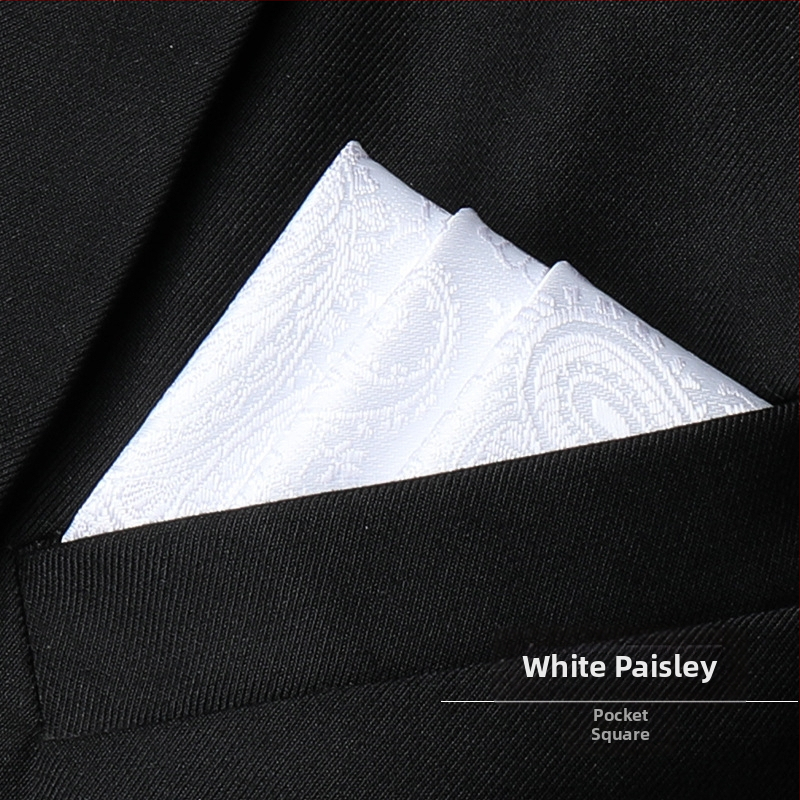 Ανδρικό κοστούμι επαγγελματικό τετράγωνο κασκόλ τσέπης μαντήλι φόρεμα γάμου δώρο κοστούμι αξεσουάρ κασκόλ στήθους