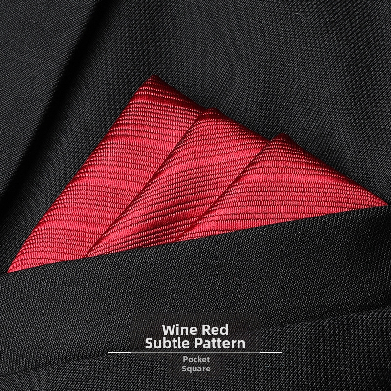 Ανδρικό κοστούμι επαγγελματικό τετράγωνο κασκόλ τσέπης μαντήλι φόρεμα γάμου δώρο κοστούμι αξεσουάρ κασκόλ στήθους