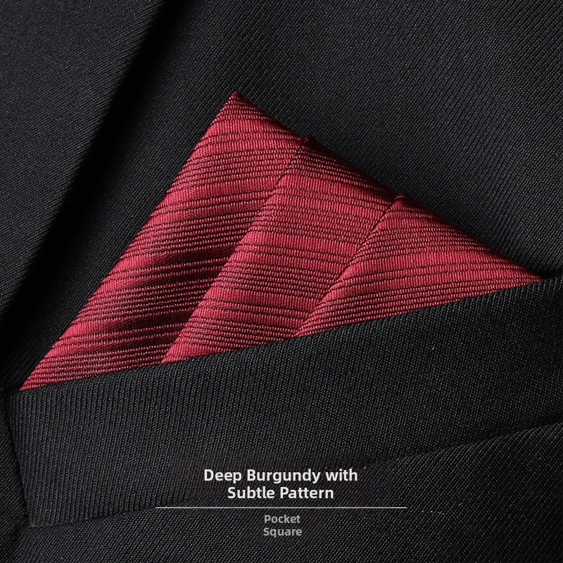 Ανδρικό κοστούμι επαγγελματικό τετράγωνο κασκόλ τσέπης μαντήλι φόρεμα γάμου δώρο κοστούμι αξεσουάρ κασκόλ στήθους