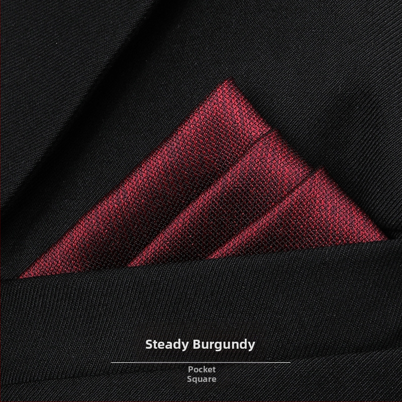 Ανδρικό κοστούμι επαγγελματικό τετράγωνο κασκόλ τσέπης μαντήλι φόρεμα γάμου δώρο κοστούμι αξεσουάρ κασκόλ στήθους