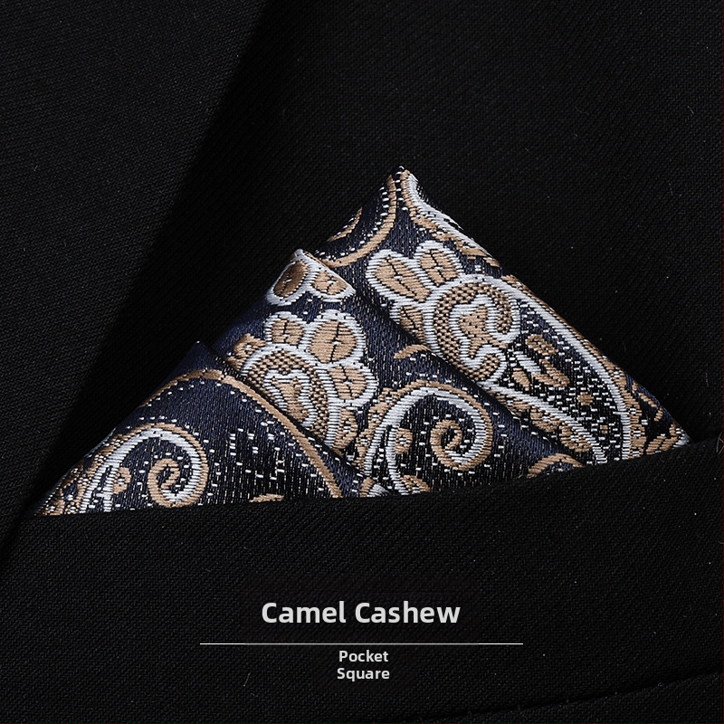 Ανδρικό κοστούμι επαγγελματικό τετράγωνο κασκόλ τσέπης μαντήλι φόρεμα γάμου δώρο κοστούμι αξεσουάρ κασκόλ στήθους