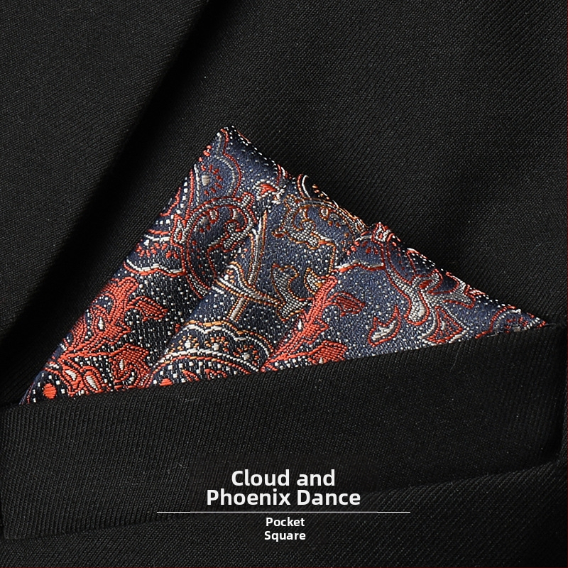 Ανδρικό κοστούμι επαγγελματικό τετράγωνο κασκόλ τσέπης μαντήλι φόρεμα γάμου δώρο κοστούμι αξεσουάρ κασκόλ στήθους