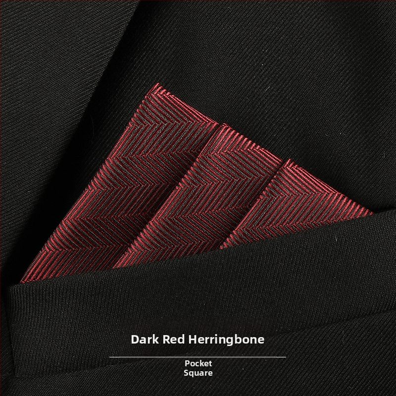 Ανδρικό κοστούμι επαγγελματικό τετράγωνο κασκόλ τσέπης μαντήλι φόρεμα γάμου δώρο κοστούμι αξεσουάρ κασκόλ στήθους