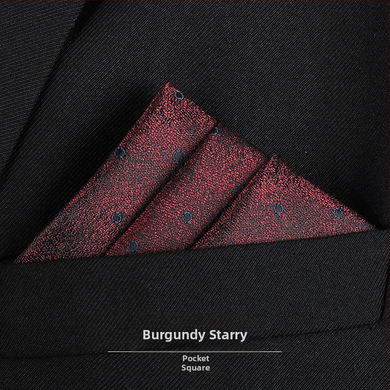Ανδρικό κοστούμι επαγγελματικό τετράγωνο κασκόλ τσέπης μαντήλι φόρεμα γάμου δώρο κοστούμι αξεσουάρ κασκόλ στήθους