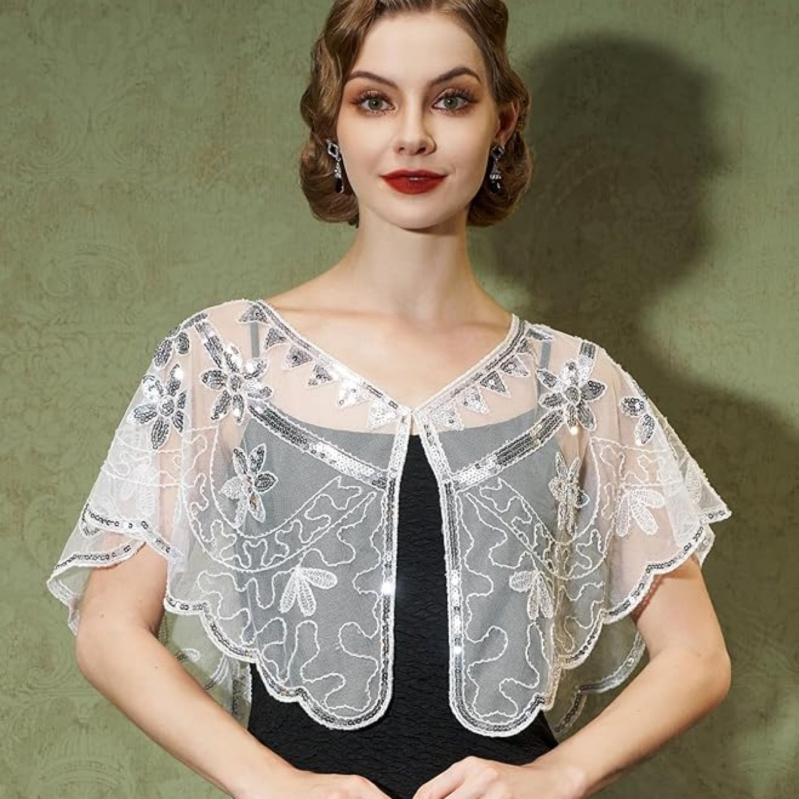 Generácia večerných šiat New Leaf s flitrami, európskych a amerických večerných šiat, šatiek na večeru, Amazon