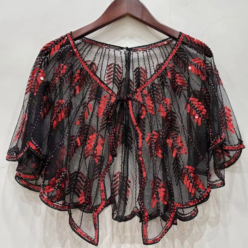 Generácia večerných šiat New Leaf s flitrami, európskych a amerických večerných šiat, šatiek na večeru, Amazon