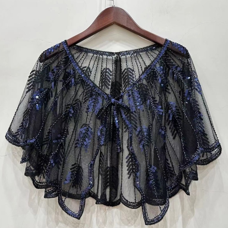 Generácia večerných šiat New Leaf s flitrami, európskych a amerických večerných šiat, šatiek na večeru, Amazon