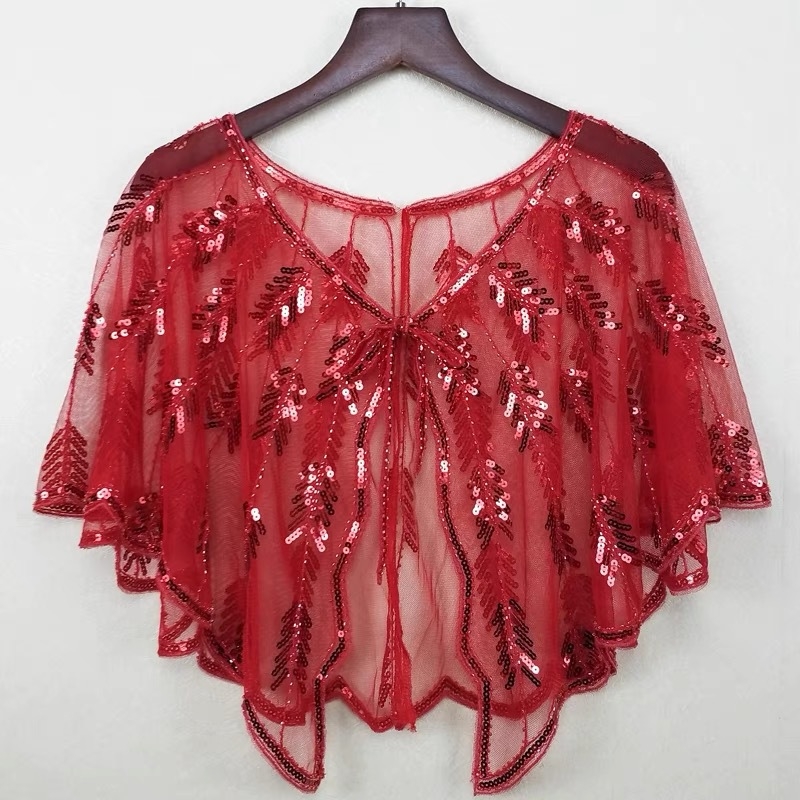 Generácia večerných šiat New Leaf s flitrami, európskych a amerických večerných šiat, šatiek na večeru, Amazon