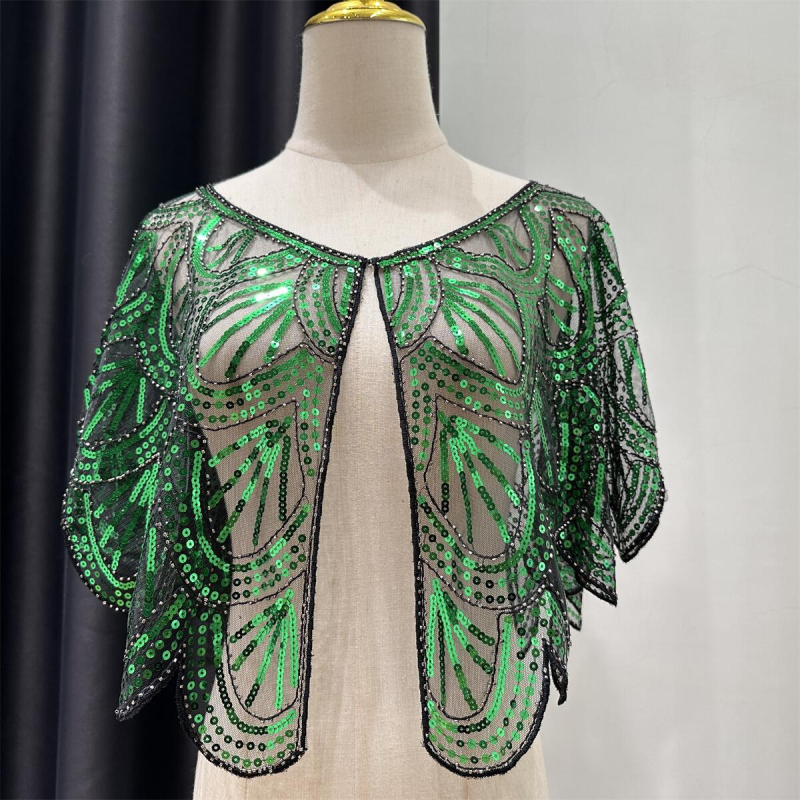 Generácia večerných šiat New Leaf s flitrami, európskych a amerických večerných šiat, šatiek na večeru, Amazon