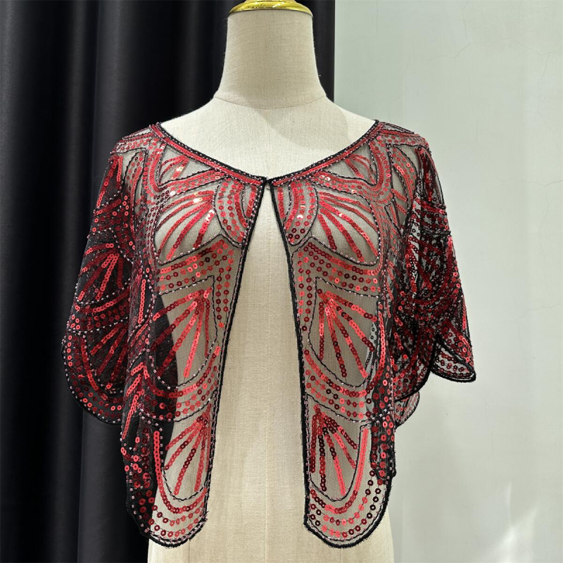 Generácia večerných šiat New Leaf s flitrami, európskych a amerických večerných šiat, šatiek na večeru, Amazon