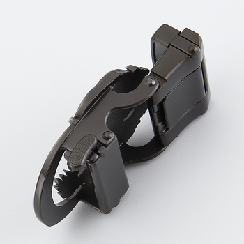 „Wanpin“ 3,5 cm vyriškas odinis diržas su automatine sagtimi, laisvalaikio 3,5 cm dalykinio stiliaus diržas vyriškoms kelnėms