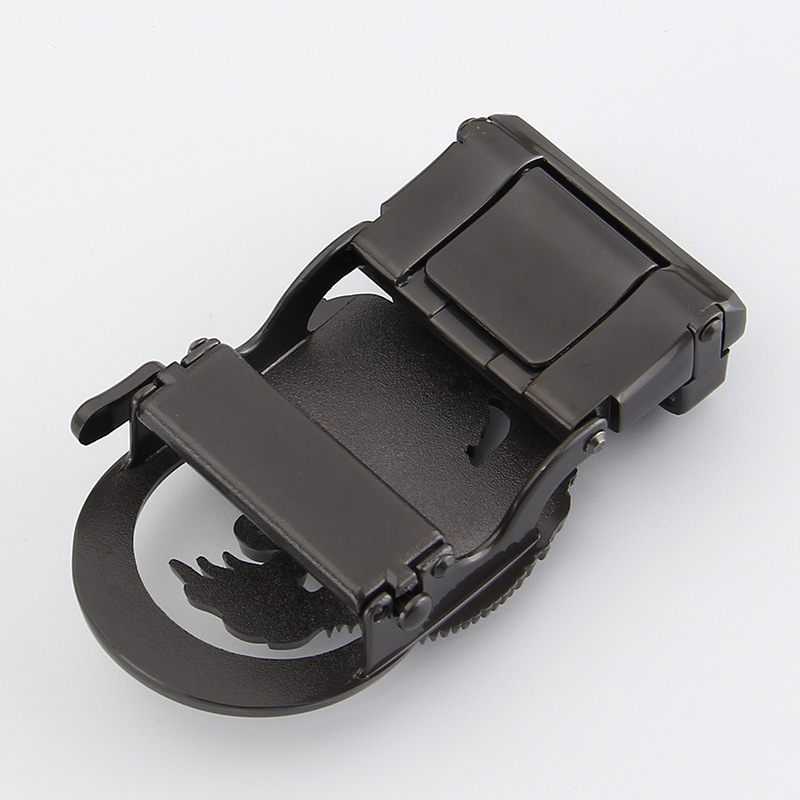 „Wanpin“ 3,5 cm vyriškas odinis diržas su automatine sagtimi, laisvalaikio 3,5 cm dalykinio stiliaus diržas vyriškoms kelnėms