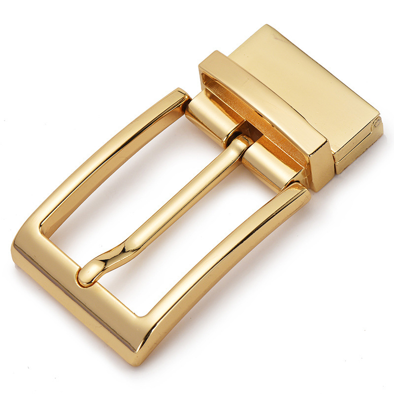 Vīriešu jostas galvas rotējoša sprādze ar tapu, jostas sprādzi, bikses ar galvas tapu, rotējošu sprādzi 3,3–3,5 cm