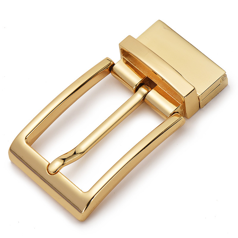 Vīriešu jostas galvas rotējoša sprādze ar tapu, jostas sprādzi, bikses ar galvas tapu, rotējošu sprādzi 3,3–3,5 cm