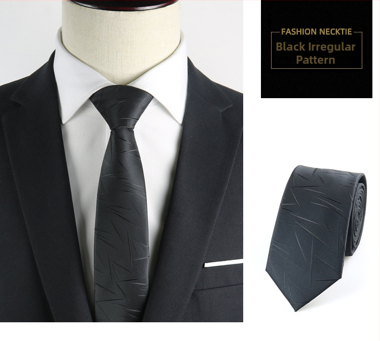 Profesionalus suknelė 6CM verslo kaklaraištis mados laisvalaikio vestuvių vyriški rankų kaklaraiščiai Shengzhou gamyklos kaklaraiščių didmeninė prekyba