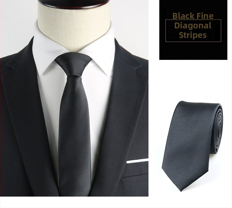 Profesionalus suknelė 6CM verslo kaklaraištis mados laisvalaikio vestuvių vyriški rankų kaklaraiščiai Shengzhou gamyklos kaklaraiščių didmeninė prekyba