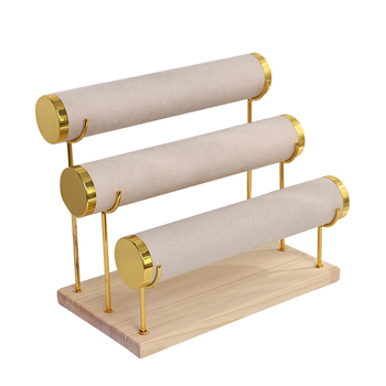 Käevõru vitriin, metallist mitmekihiline käevõrude vitriin, redeliga käevõrude hoiuriiul, sametist ehete riiul