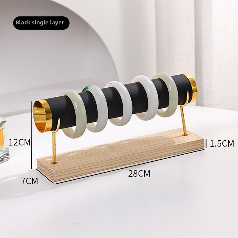 Käevõru vitriin, metallist mitmekihiline käevõrude vitriin, redeliga käevõrude hoiuriiul, sametist ehete riiul