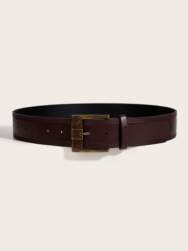 Vintage Maillardi stiilis lai vöö naistele, kitsas vöökoht, salendav sobitatud seelik, elegantne Ameerika stiilis Spice Girli stiilis vöö laos.