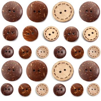 Kokoso kevalo dvipusis sandarinimo aliejus Medinio kevalo saga Aukštos kokybės marškiniai, paltai, batų krepšys, kepurės priedai, žaislų priedai