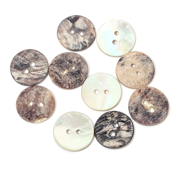 Λάδι σφράγισης διπλής όψης με κέλυφος καρύδας, κουμπιά από ξύλο, πουκάμισο υψηλής ποιότητας, παλτό, τσάντα παπουτσιών, αξεσουάρ καπέλου, αξεσουάρ παιχνιδιών