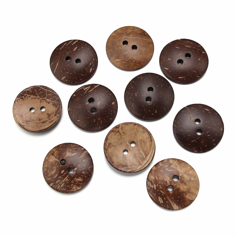 Kokoso kevalo dvipusis sandarinimo aliejus Medinio kevalo saga Aukštos kokybės marškiniai, paltai, batų krepšys, kepurės priedai, žaislų priedai