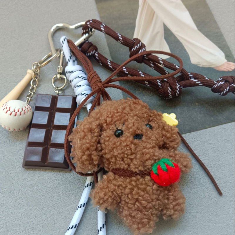 Rožinis/beisbolo takso formos rankinės pakabukas „Miu“ stiliaus nišinis retro stiliaus „Melard“ ekstremalaus minimalistinio rankinės pakabukas