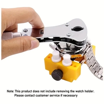 Διασυνοριακά εκρηκτικά βιομηχανικής ποιότητας, κατασκευαστές αντιολισθητικών ανοιχτηριών καλύμματος ρολογιών με τρία νύχια, για ακριβή τοποθέτηση για λογαριασμό τους