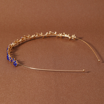 Γυναικεία καπέλα με πολύχρωμα στρας από κράμα αλουμινίου σε πολύ χαμηλές τιμές, καλοκαιρινά, σε πολύ καλές τιμές. Απευθείας πωλήσεις από το εργοστάσιο.