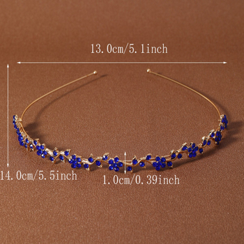 Γυναικεία καπέλα με πολύχρωμα στρας από κράμα αλουμινίου σε πολύ χαμηλές τιμές, καλοκαιρινά, σε πολύ καλές τιμές. Απευθείας πωλήσεις από το εργοστάσιο.