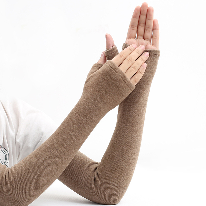 Tehase otsemüük, kašmiirist soe varrukas naistele, sügis-talvine pikkade varrukatega kate, meestele paksendatud talvise puhkuse varrukatega käekaitse