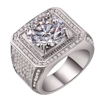 Γυναικείο Δαχτυλίδι Ανδρών με Πέτρες Ζιργκόν Εργοστάσιο Κοσμημάτων Αποστολής Γυναικείων Προϊόντων Εξωτερικού Εμπορίου Πηγή Μεγάλο Δαχτυλίδι Ανδρών