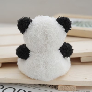 Σγουρή τσάντα μπρελόκ με αρκουδάκι, αξεσουάρ, βελούδινο παιχνίδι, χαριτωμένο μπρελόκ, στολίδι δώρου για ζευγάρια