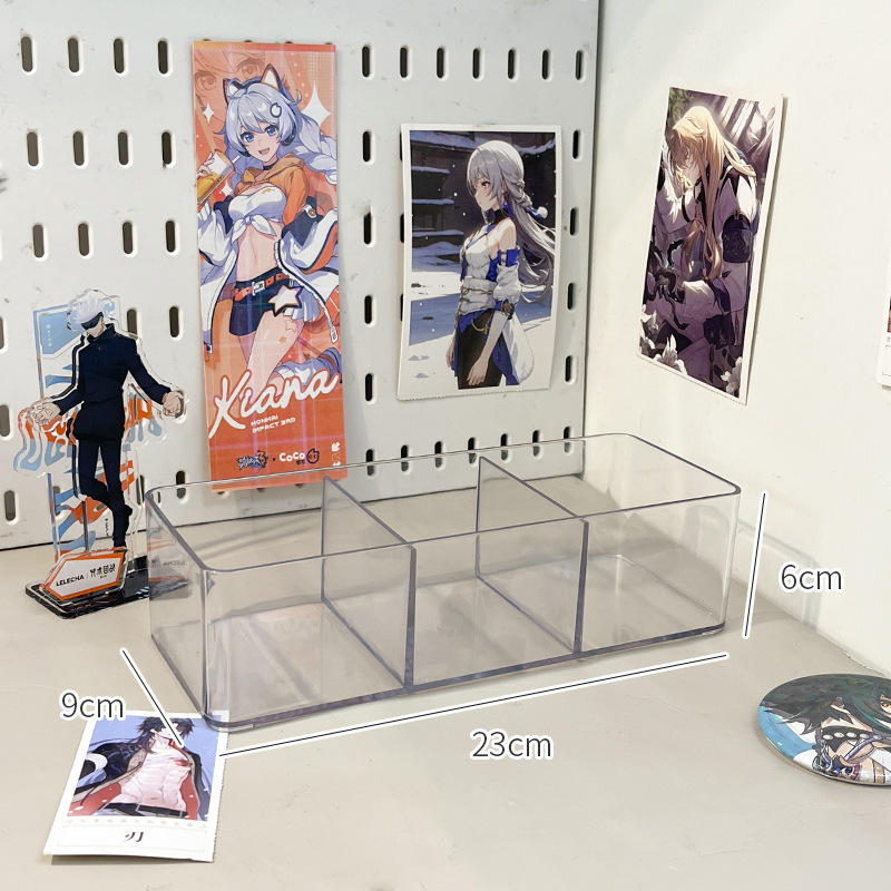 Βραχιόλι με κρύσταλλο, βραχιόλι, κουτί αποθήκευσης γραφείου, κολιέ κοσμημάτων, κοσμήματα, ανθεκτικό στη σκόνη, κουτί επιφάνειας εργασίας, ράφι εμφάνισης