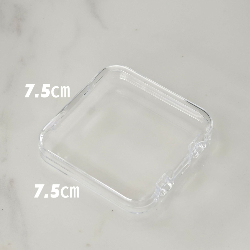 Βραχιόλι με κρύσταλλο, βραχιόλι, κουτί αποθήκευσης γραφείου, κολιέ κοσμημάτων, κοσμήματα, ανθεκτικό στη σκόνη, κουτί επιφάνειας εργασίας, ράφι εμφάνισης