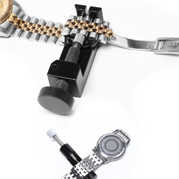 Rastavljanje i demontaža lanca sata Alat za popravak novog sata Rastavljanje i podešavanje čeličnog lanca sata Rastavljanje i podešavanje remena Podešavanje