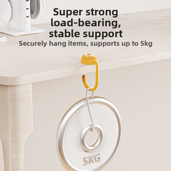 Γάντζος τσάντας, κρεμάστρα ρούχων, ντουλάπα, γάντζος σχολικής τσάντας, τσάντα, καπέλο, γάντζος αποθήκευσης κασκόλ, γάντζος κρεμάστρας κινουμένων σχεδίων