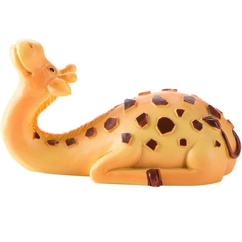 Ρητίνη κινούμενα σχέδια ζώων ισχυρή βισκόζη γάντζο ελέφαντα κύκνο φλαμίνγκο τοίχου πόρτα πίσω χωρίς σήμανση γάντζο