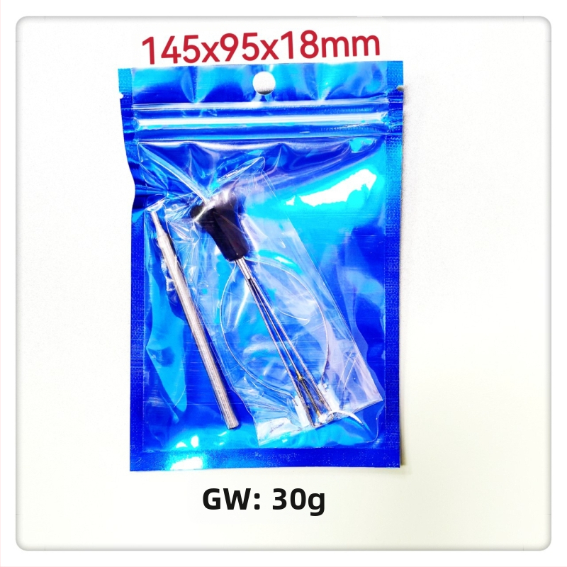 Lauaparandustööriist Elastsed nõeltangid Press Needle Chong Roostevabast terasest nõel Chong