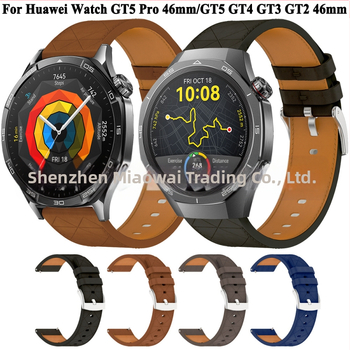 Huawei WATCH GT5 Pro odinis dirželis, kvadratinis, GT5/4, oficialus tas pats GT dirželis, 22/18 mm.