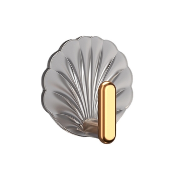 Ελαφρύς πολυτελής διαφανής γάντζο χωρίς τρυπήματα, ισχυρός και χωρίς ραφή, κολλώδης γάντζο μπάνιου, τουαλέτα, κρεμαστός τοίχος ρούχων πίσω από την πόρτα