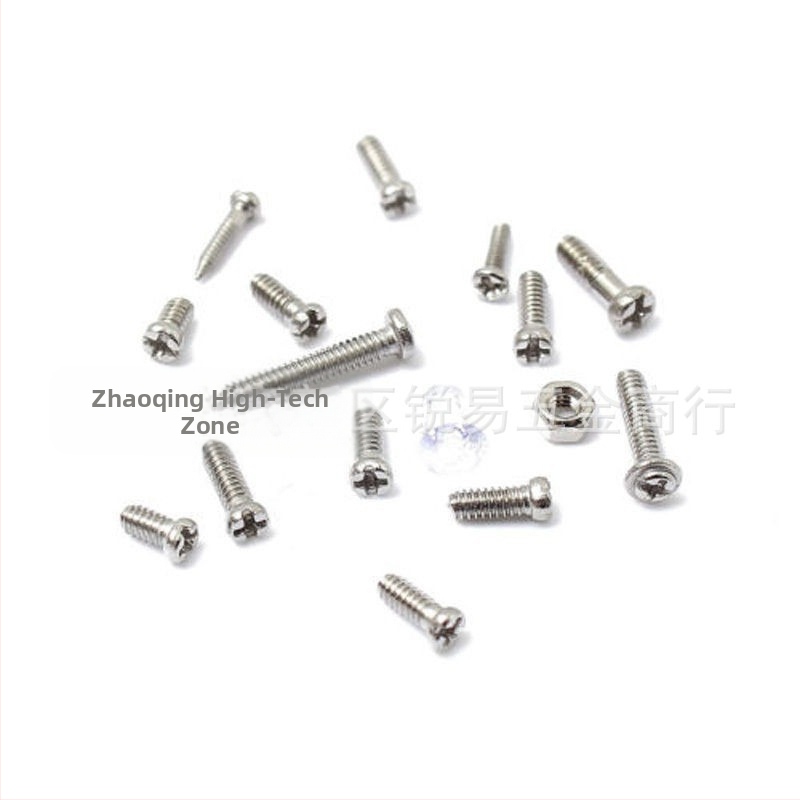 1000 бр. неръждаема стомана микро очила слънчеви очила часовници очила мобилен телефон таблет винт гайка отвертка