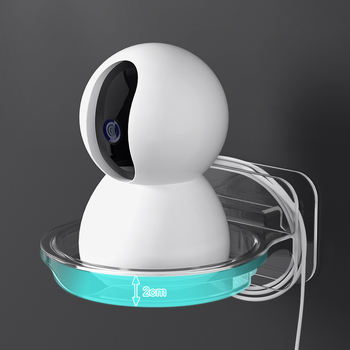 stebėjimo laikymo lentynos vonios kambario laikiklis miegamojo sieninis laikiklis be perforatorių plastikinis laikymo lentynos laikiklis be vinių didmeninė prekyba