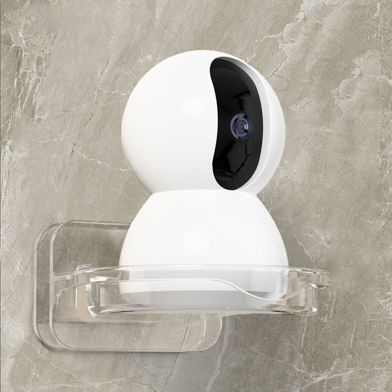 stebėjimo laikymo lentynos vonios kambario laikiklis miegamojo sieninis laikiklis be perforatorių plastikinis laikymo lentynos laikiklis be vinių didmeninė prekyba