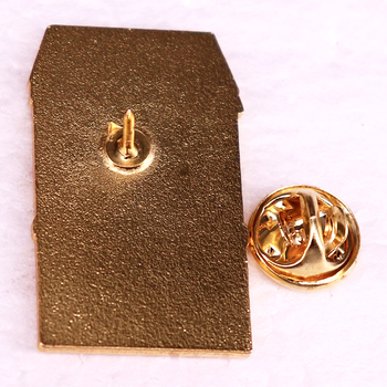 Academic Aș prefera să particip la târgul de carte, broșă, insignă emailată pentru entuziaștii lecturii