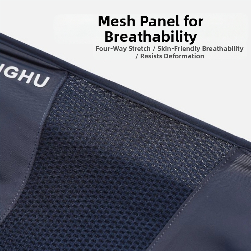 2025 нова лятна тънка анти-ултравиолетова маска за мъже на открито голф спорт колоездене дишащ воал за врата