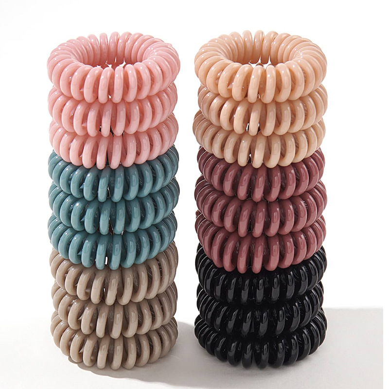 Moteriška plaukų juosta telefonui, vasarinė, aukšta arklio uodega, elastinga plaukų virvė, nepakenks plaukams, gumytė, surišama, galvos apdangalas