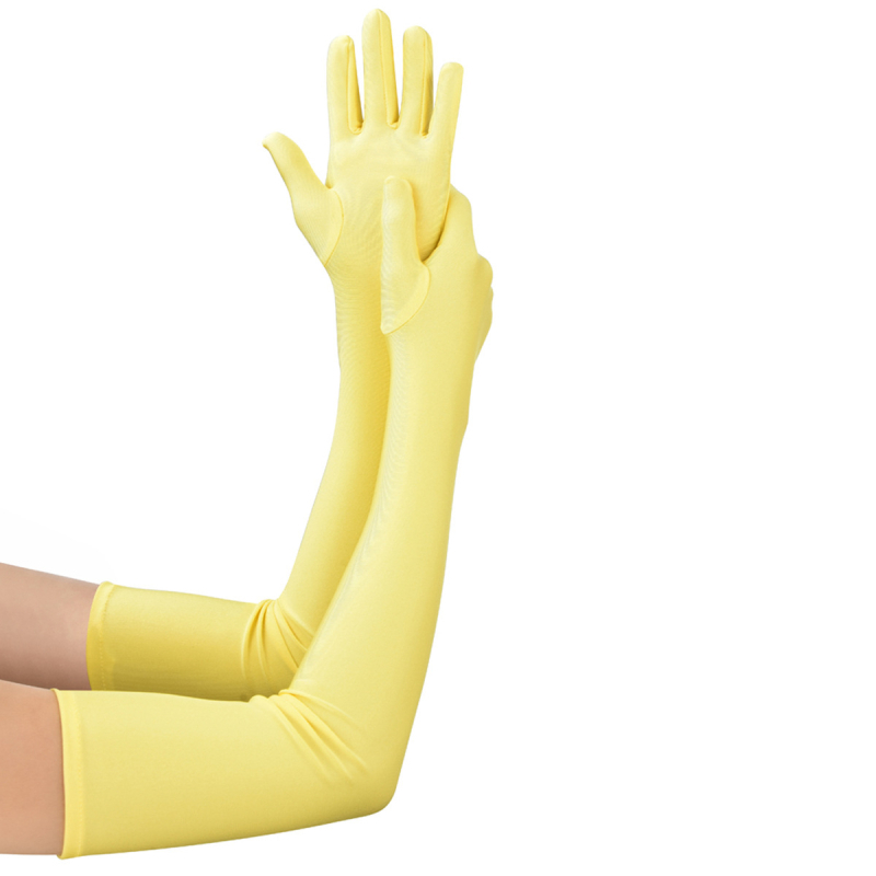 Ръкавици за маскараден бал от 1920 г., жени, черно-червено-бели, ръкавици за сватбена рокля, шапки, колокационни ръкавици