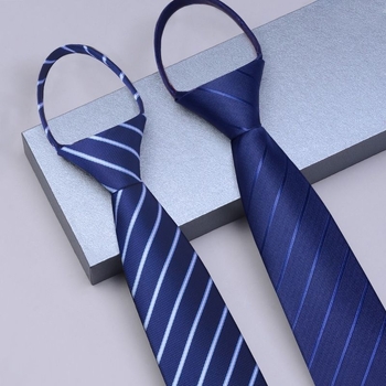 Vyriška suknelė be mazgų su užtrauktuku, vyriškas dalykinis, vestuvinis jaunikio kostiumas, juoda, mėlyna, lengvai ištraukiama, laisvo stiliaus